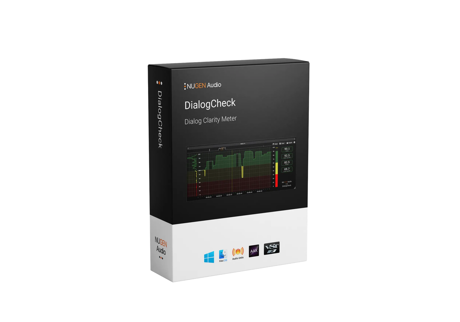 NUGEN DialogCheck (Serial Nr + Download)