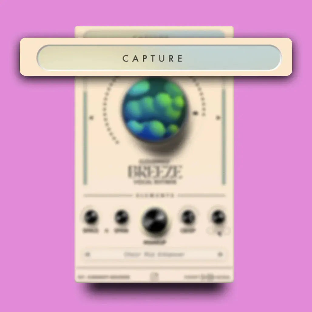 Karanyi Sounds Cloudmax Breeze  AI-Assisted Vocal Chain &amp; Neural Processor (Digital Download) Karanyi Sounds