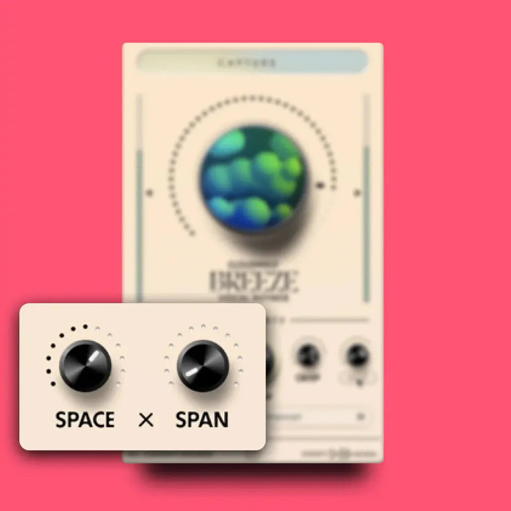 Karanyi Sounds Cloudmax Breeze  AI-Assisted Vocal Chain &amp; Neural Processor (Digital Download) Karanyi Sounds