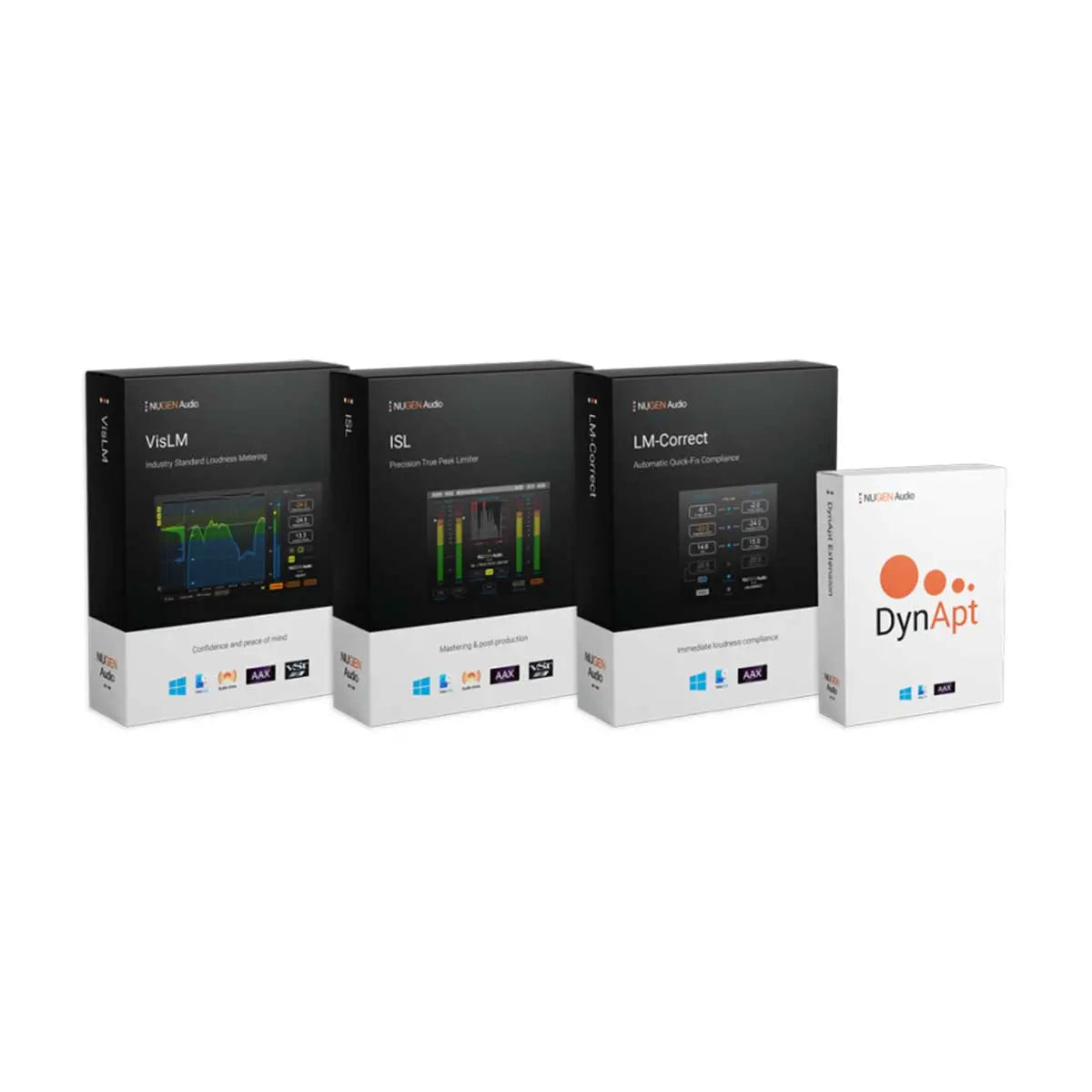 NUGEN Loudness Toolkit 2 Upgrade (Digital Download)