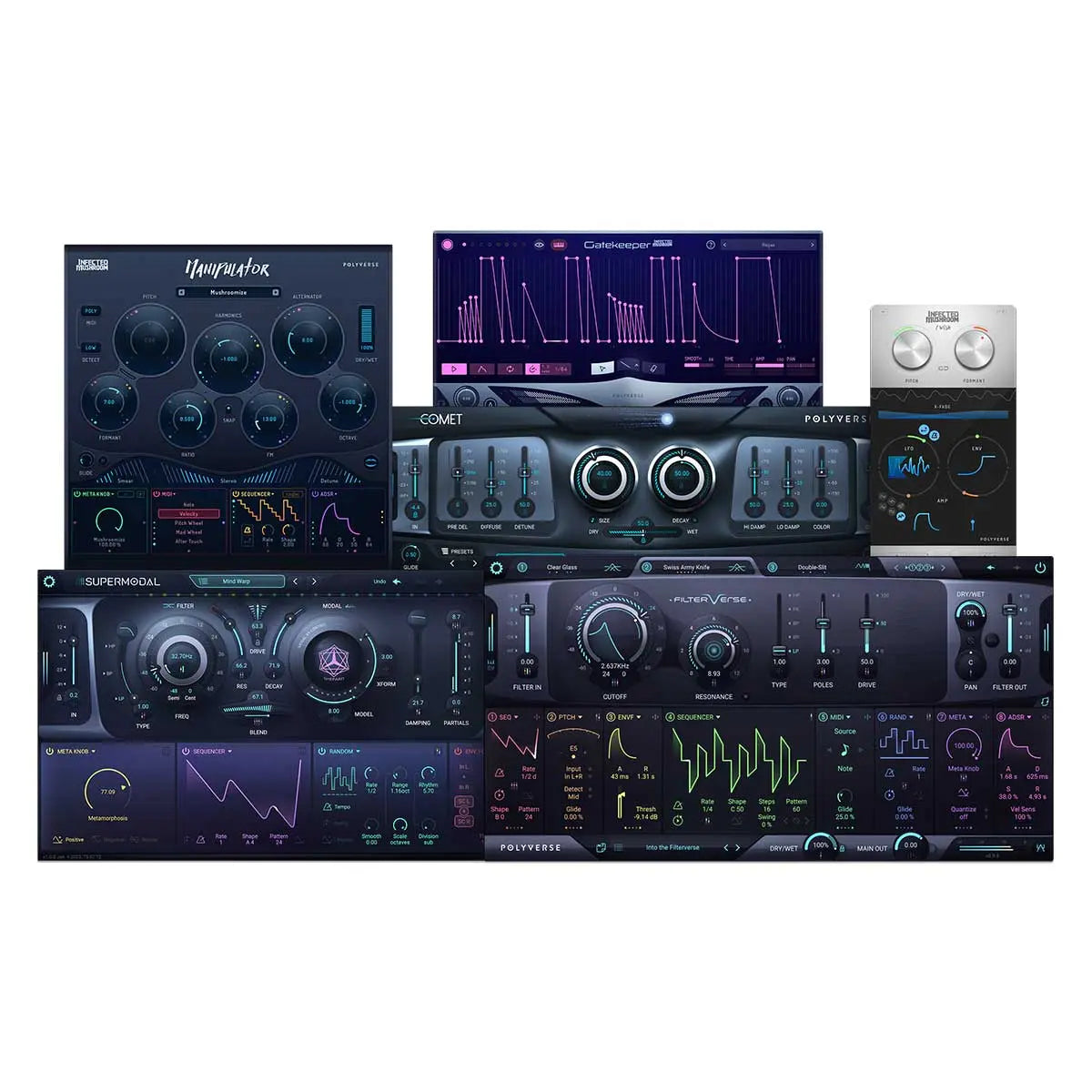 Polyverse Bundle Deal (Digital Download)