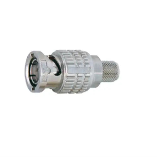 Canare BCP-D33UHD  BNC crimp plug suits L-3.3CUHD suitable for 12G-SDIB Canare