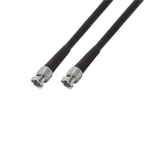 Canare  L-5.5CUHWS 12G-SDI BNC cable assembly 10m Mobile applications