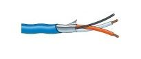 Canare DA202AT AES/EBU cable, blue, 100m