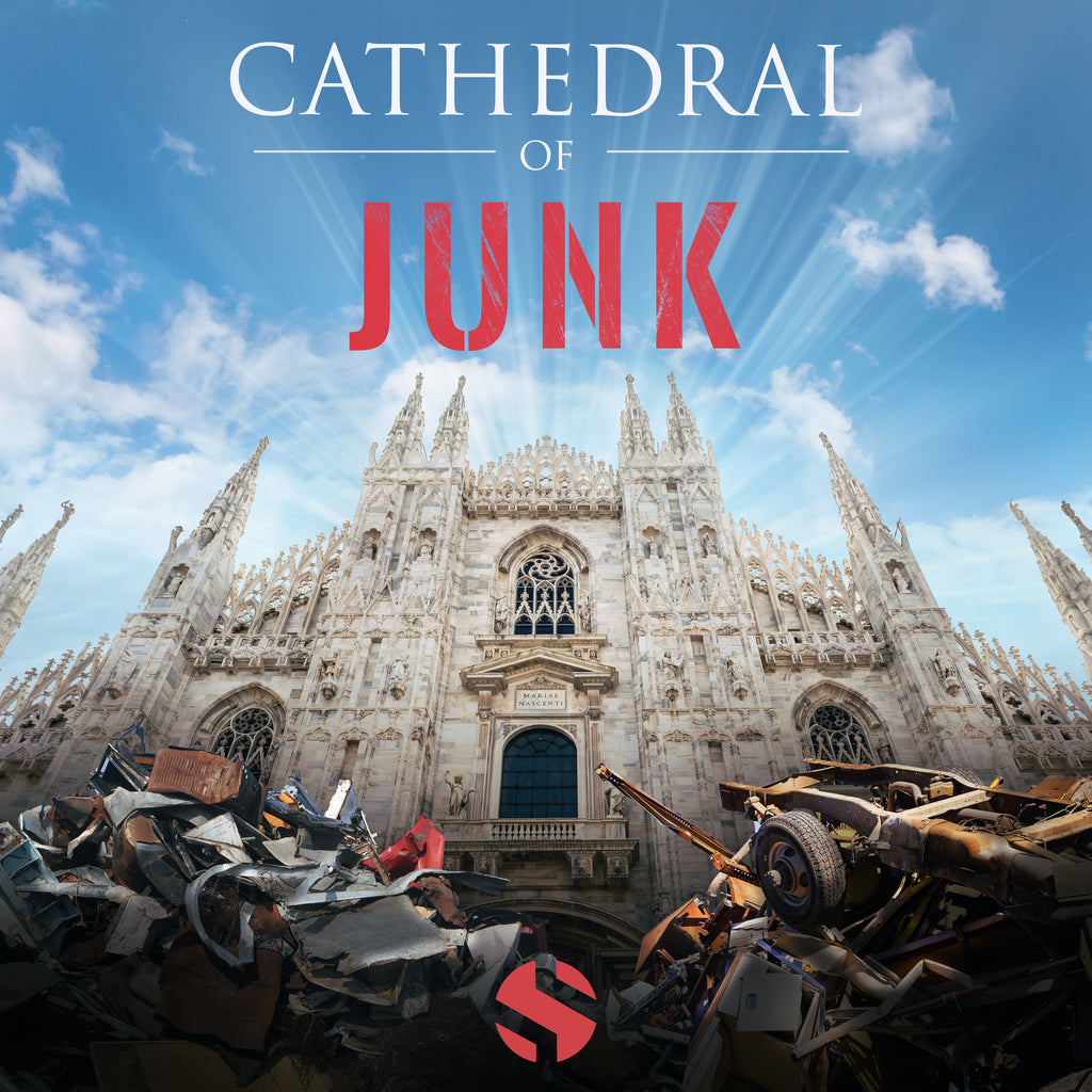 Soundiron Cathedral of Junk — Soundiron