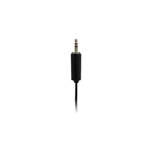 Chiayo  MC-16P Lavalier Microphone For ITX2 .2.5mm p/Jack Black