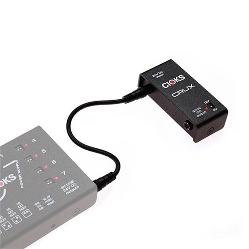 Cioks CRUX Isolated 9V or 12V / 24W