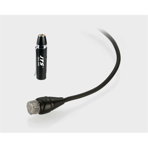 JTS CX-500 instrument mic with MA500 Phantom Power Adaptor