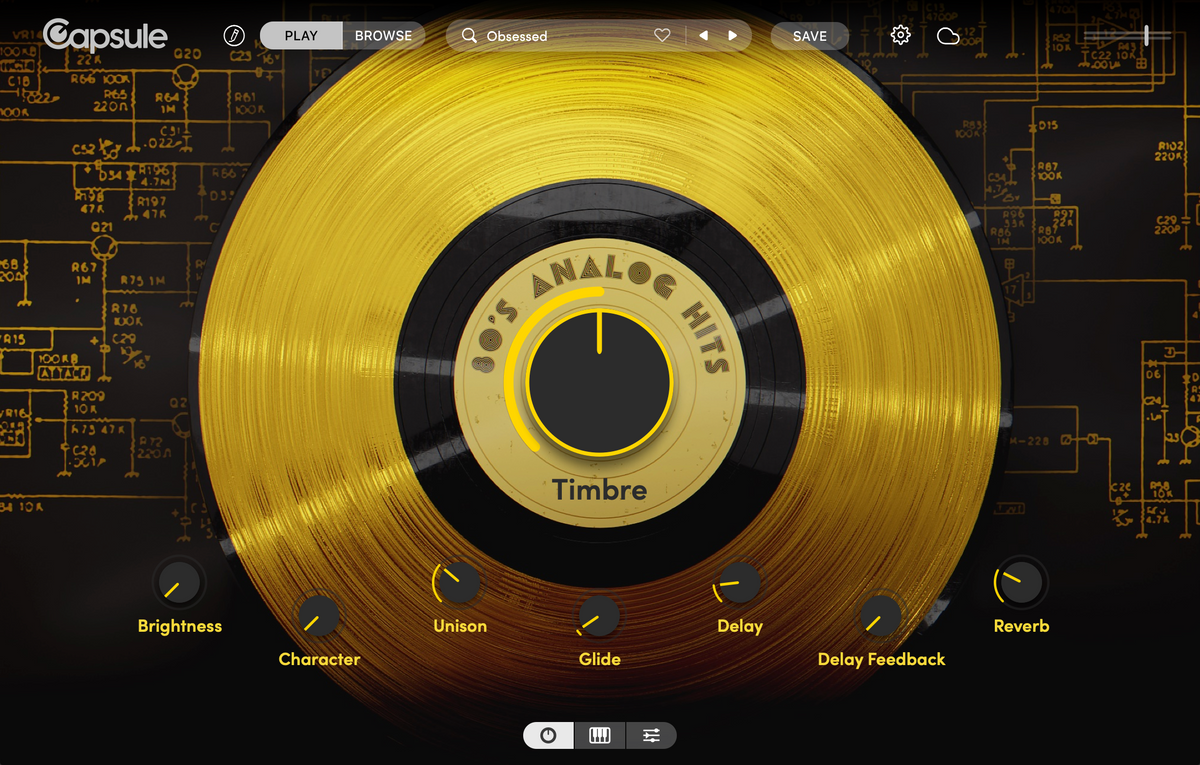 Capsule 80s Analog Hits — Capsule Audio