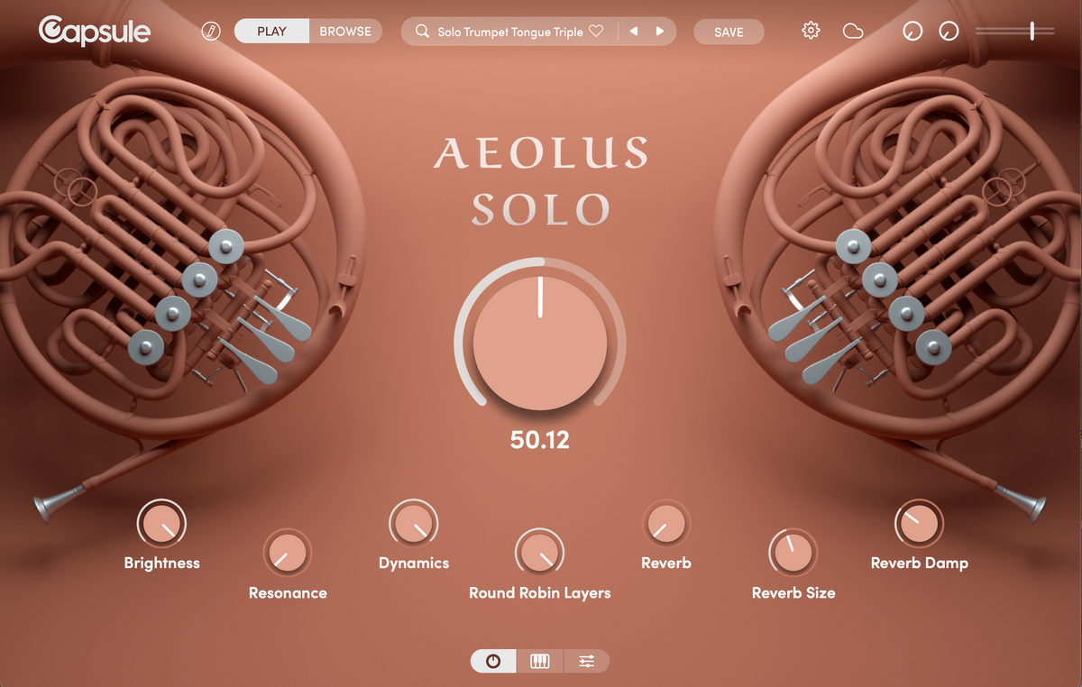 Capsule Aeolus Solo — Capsule Audio