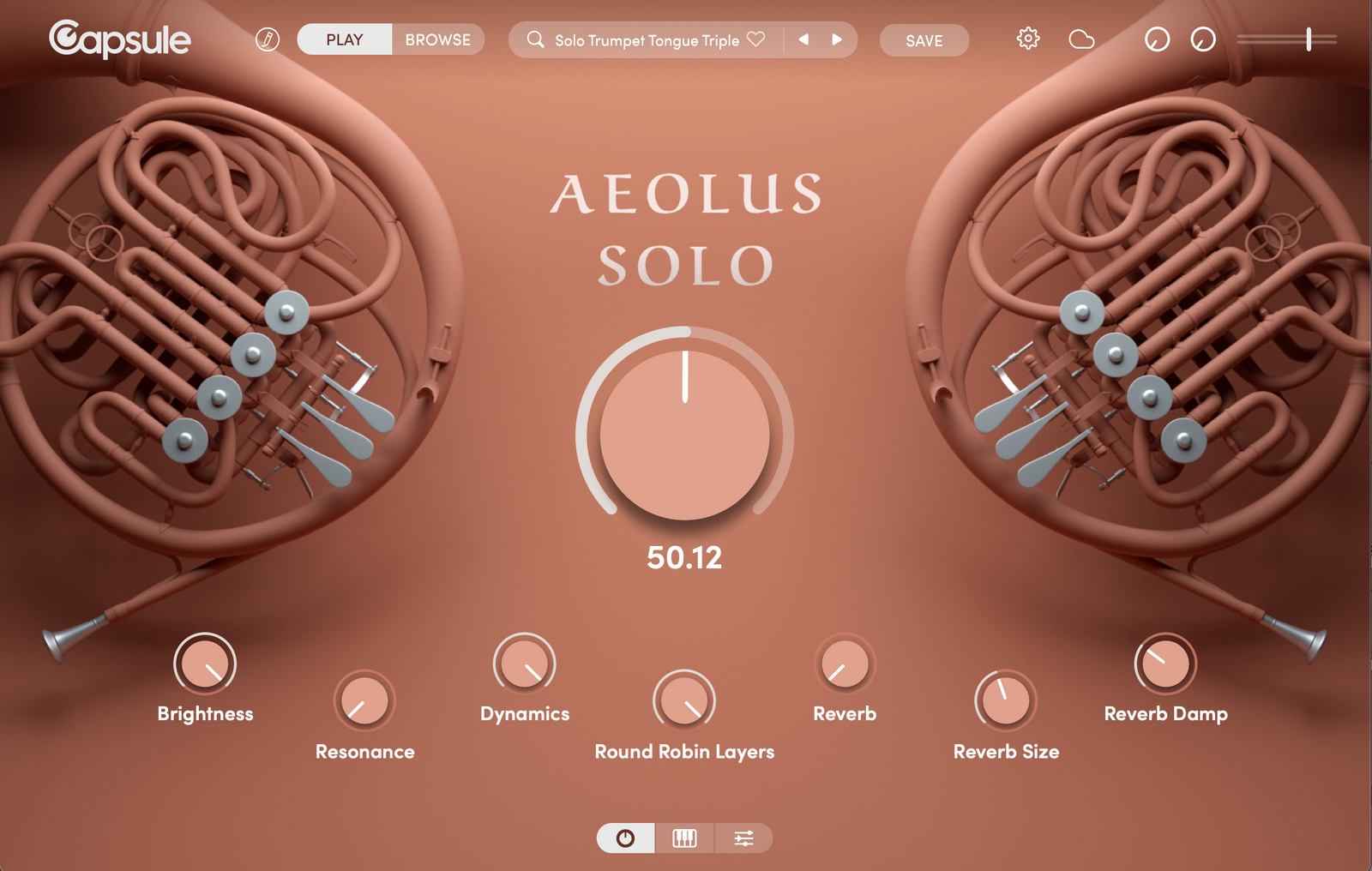 Capsule Aeolus Solo — Capsule Audio