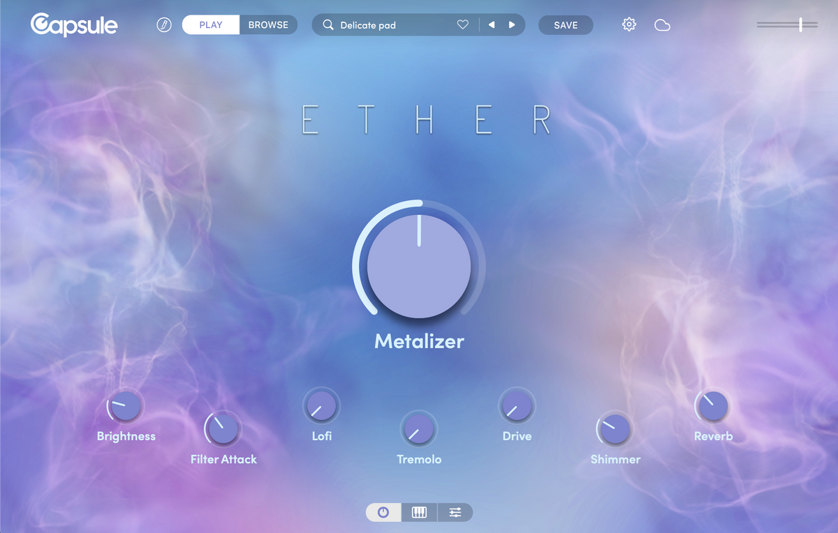Capsule Ether — Capsule Audio