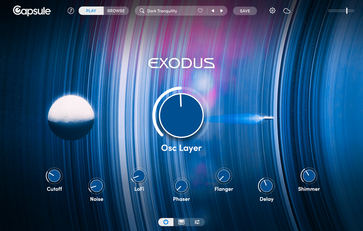 Capsule Exodus — Capsule Audio