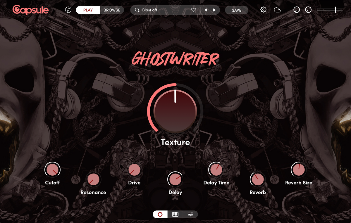 Capsule Ghostwriter — Capsule Audio
