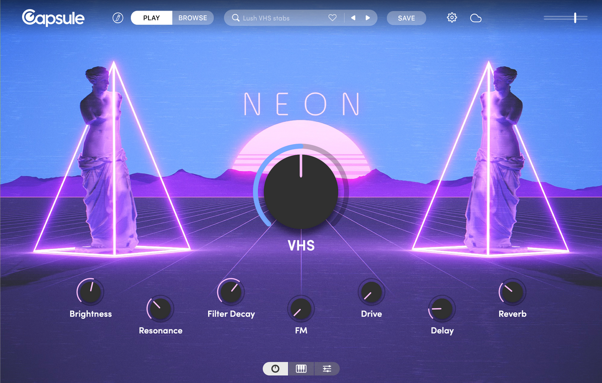 Capsule Neon — Capsule Audio