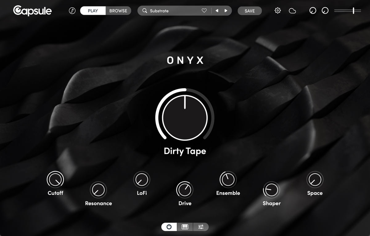 Capsule Onyx — Capsule Audio
