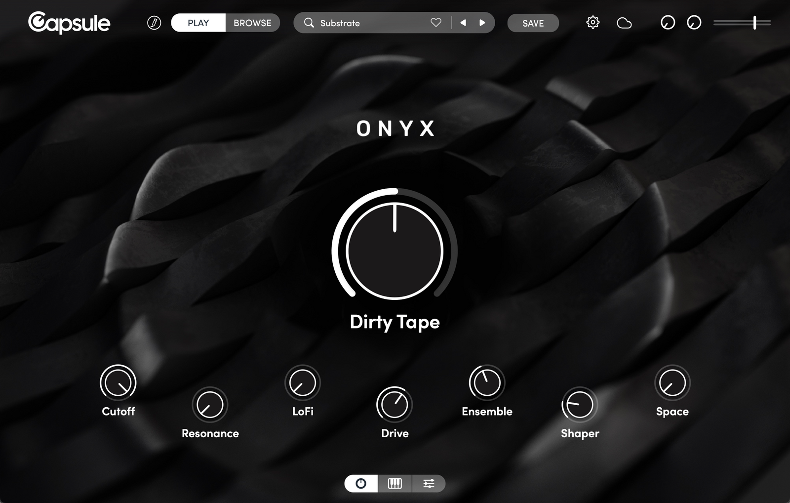 Capsule Onyx — Capsule Audio