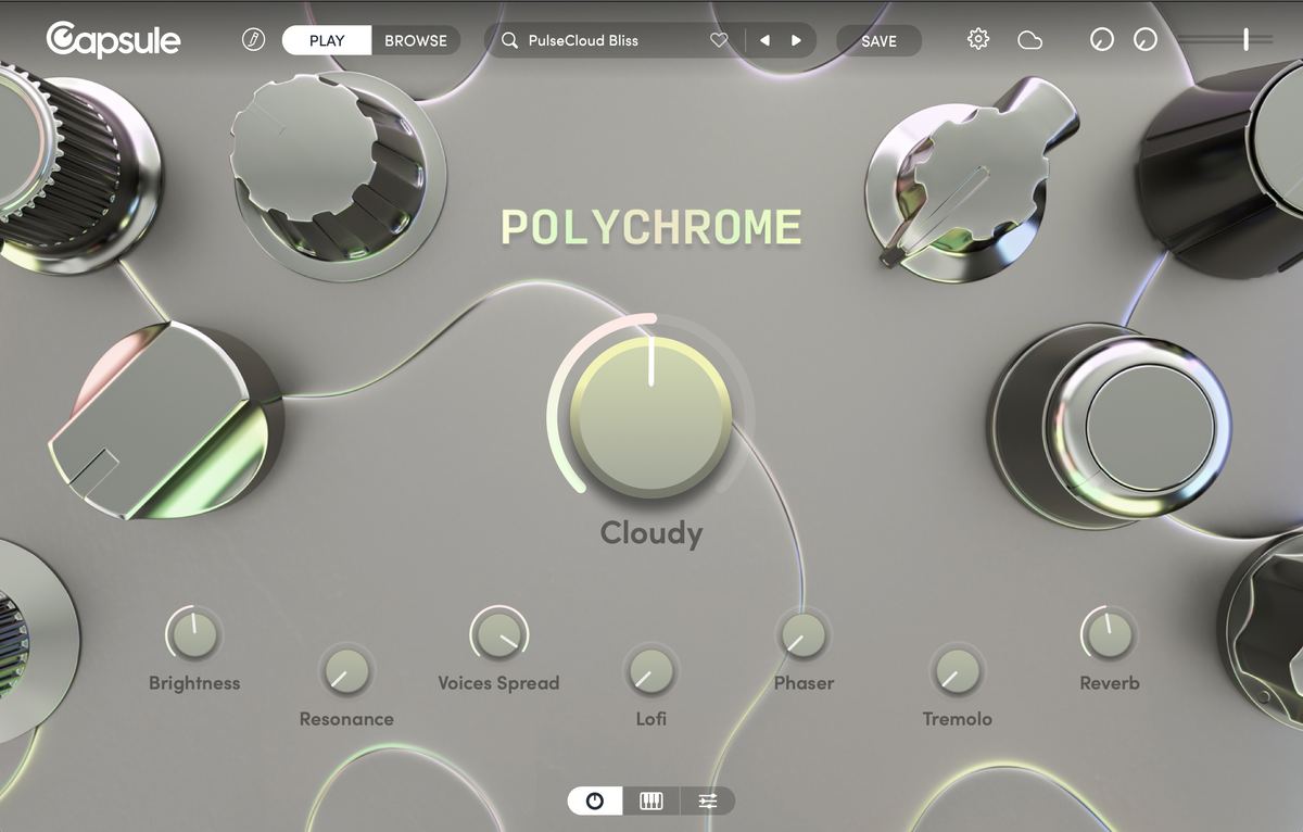Capsule Polychrome — Capsule Audio
