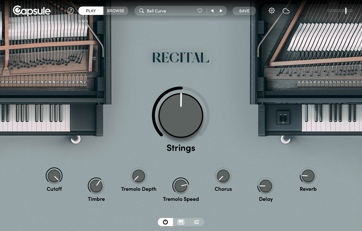 Capsule Recital — Capsule Audio