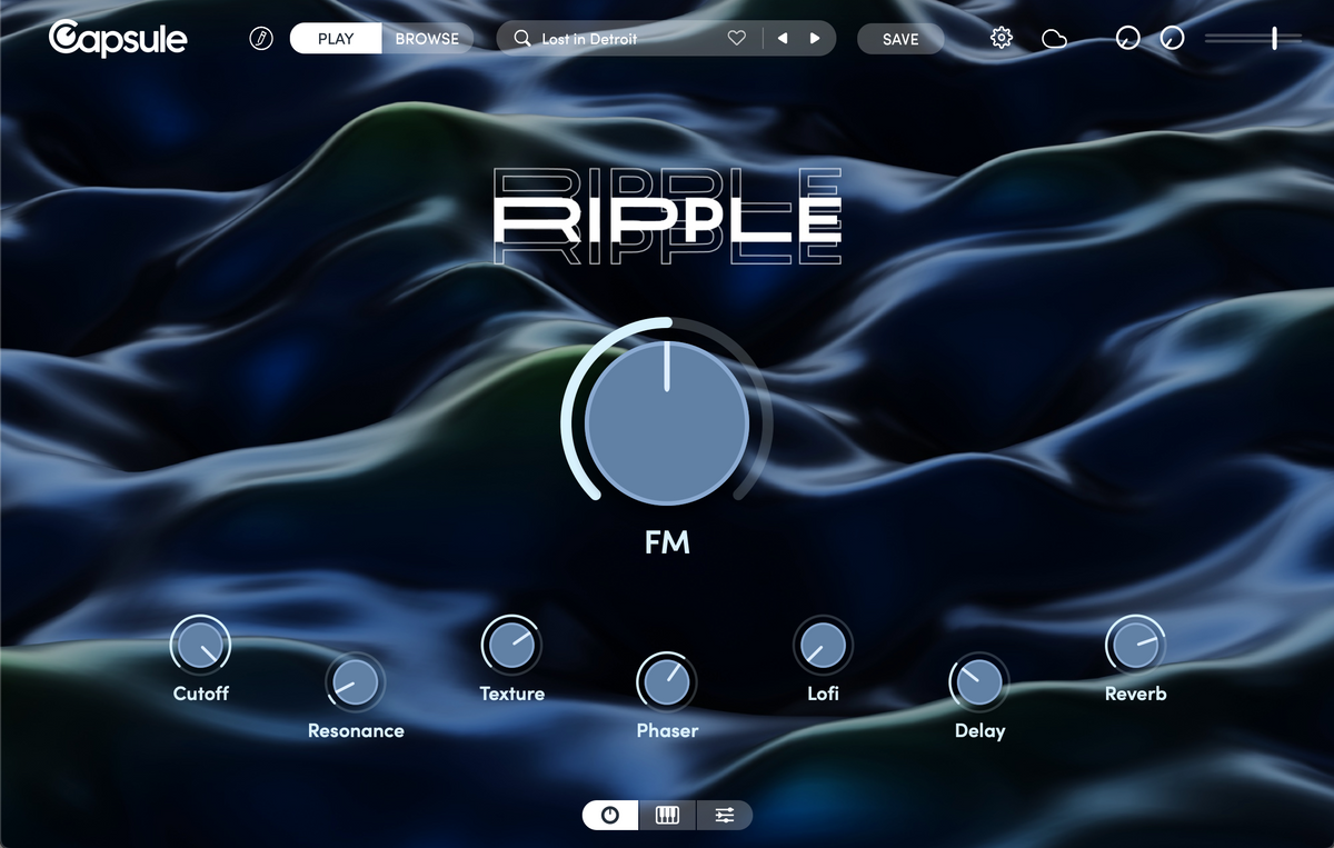 Capsule Ripple — Capsule Audio