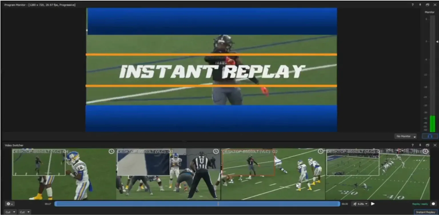 NewBlue Captivate Add On – Instant Replay (Serial Nr) NewBlue