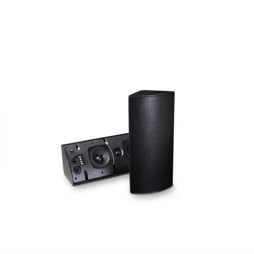 Blaze by Sonance CI4 Passive 2-way loudspeaker. 4" LF, 1" HF drivers. IP65. Black. Blaze by Sonance