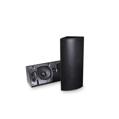 Blaze by Sonance CI5 Passive 2-way loudspeaker. 5 1/4" LF, 1" HF drivers. IP65. Black. Blaze by Sonance