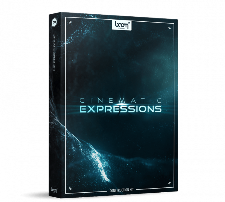Boom Cinematic Expressions Construction Kit — BOOM Library