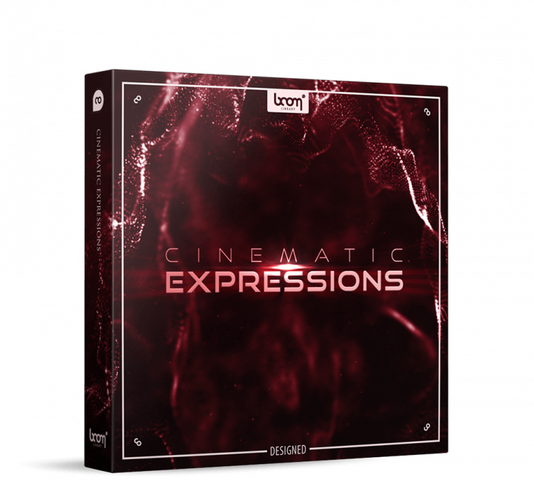 Boom Cinematic Expressions Designed — BOOM Library