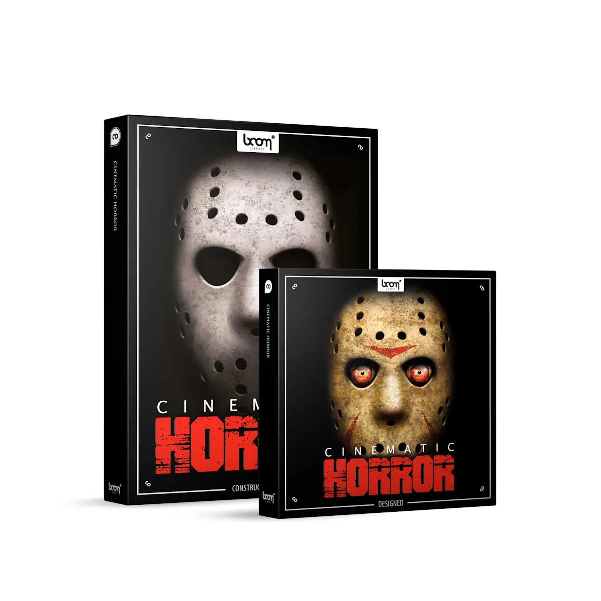 Boom Cinematic Horror Bundle (Digital Download) Boom