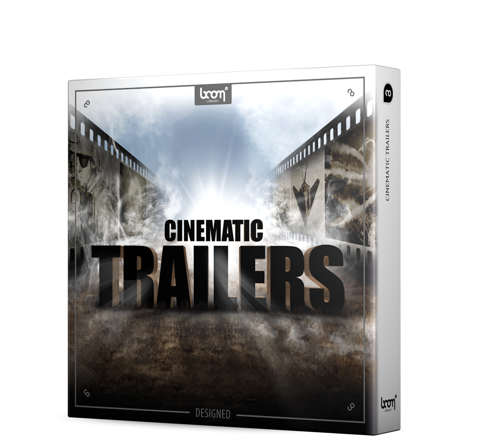Boom Cinematic Trailers 1 Des — BOOM Library