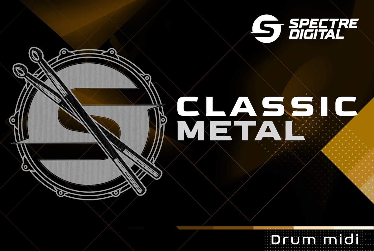 Spectre Digital Classic Metal — Spectre Digital