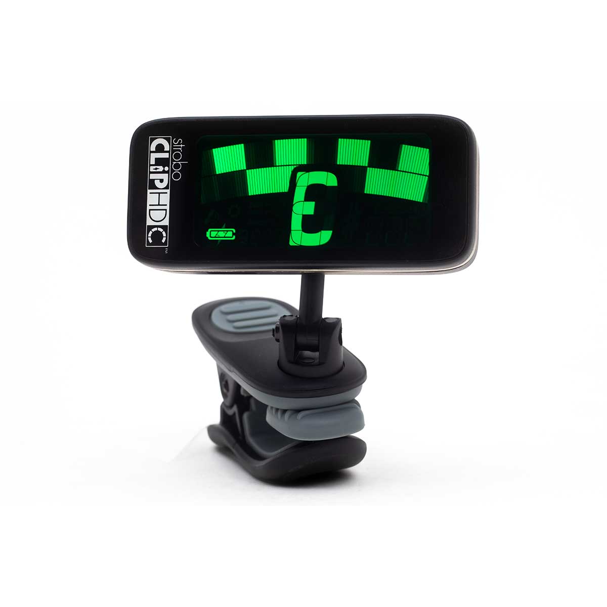 Peterson Clip-On Rechargeable Tuner