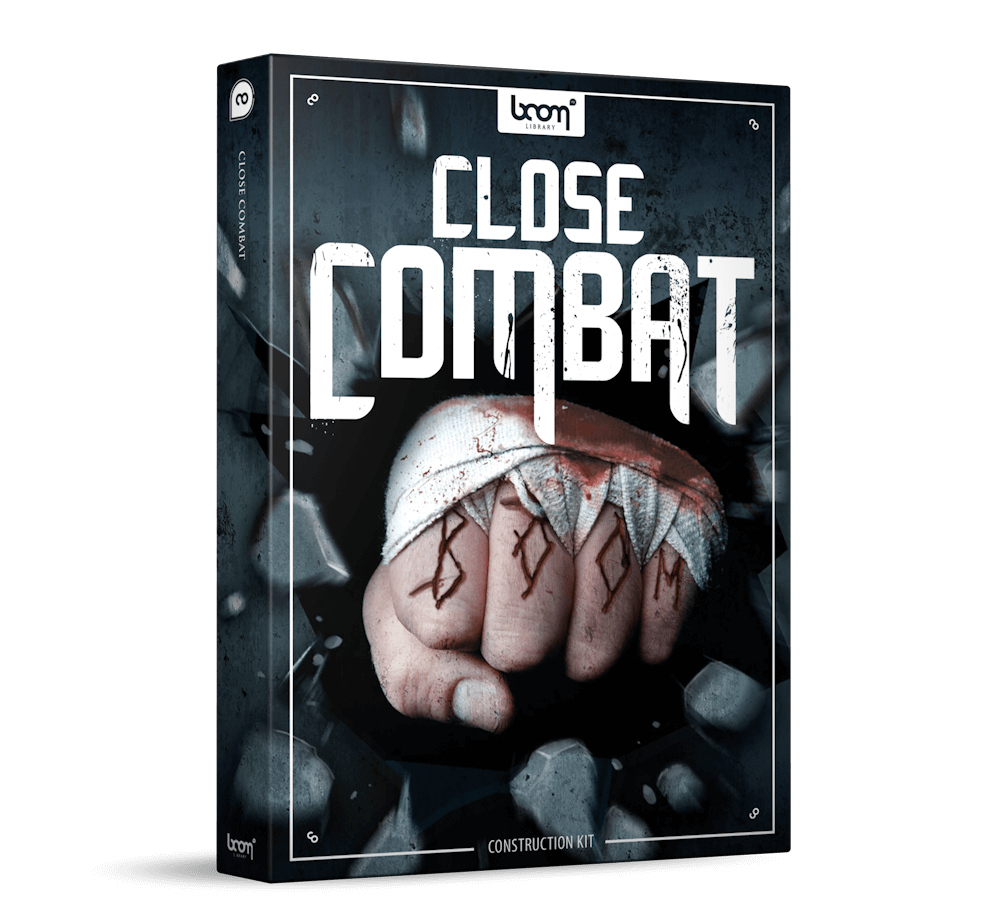 Boom Close Combat CK — BOOM Library