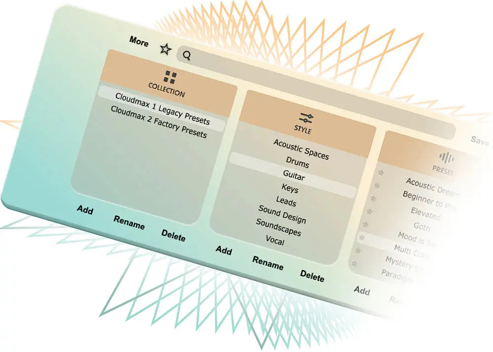 Karanyi Sounds Cloudmax 2 Texture Resonator & Sound Designer (Digital Download)