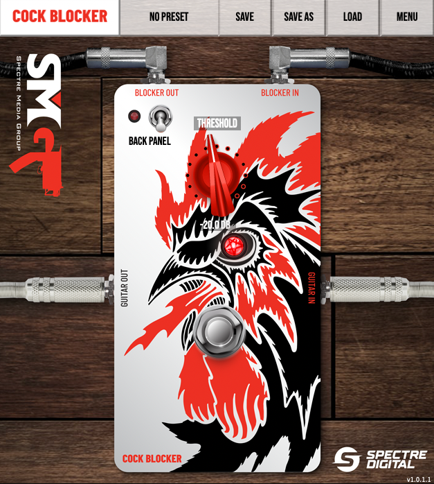 Spectre Digital SMG Cockblocker Plugin — Spectre Digital