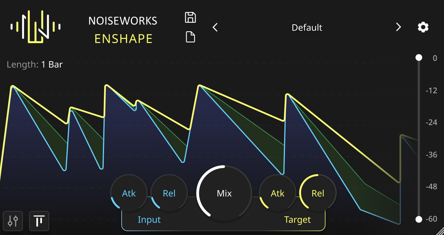 NoiseWorks Enshape (Serial Nr + Download)