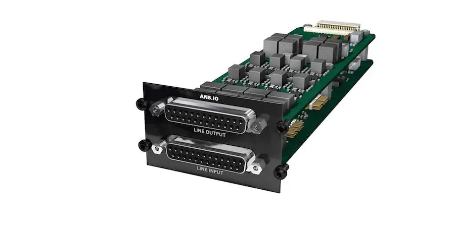 DirectOut AN8.IO ESS Converter module (Prodigy MC,MP/Maven) DirectOut