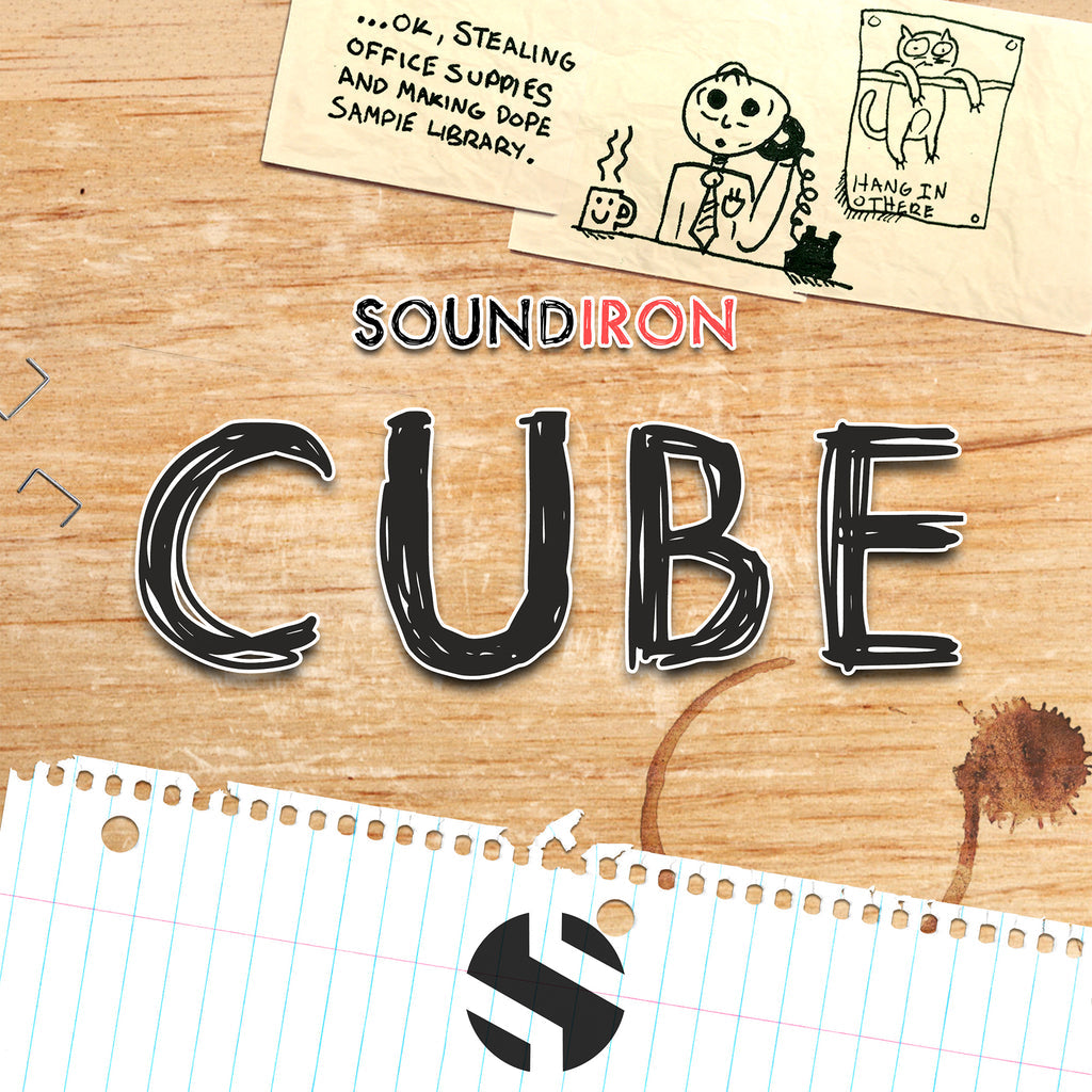 Soundiron Cube — Soundiron