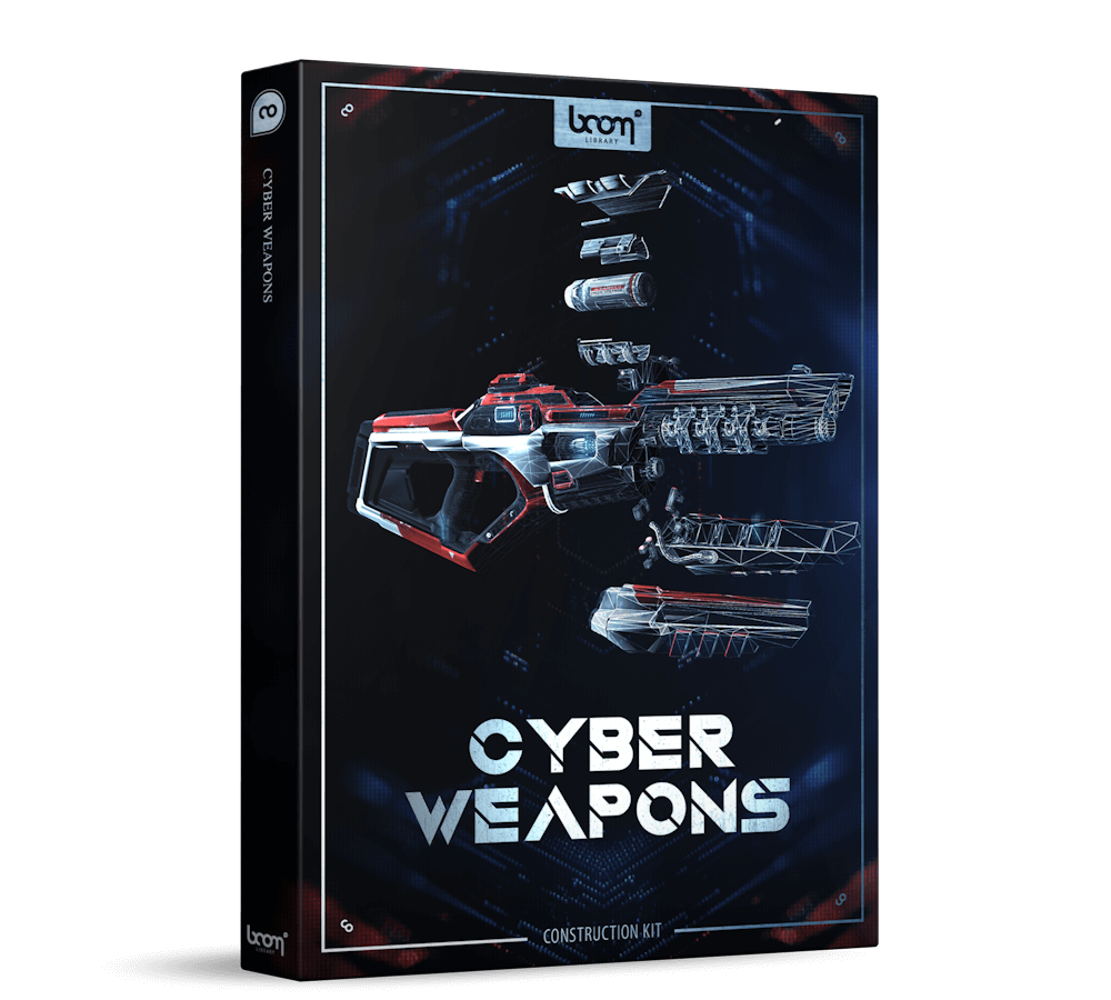 Boom Cyber Weapons Construction Kit — BOOM Library