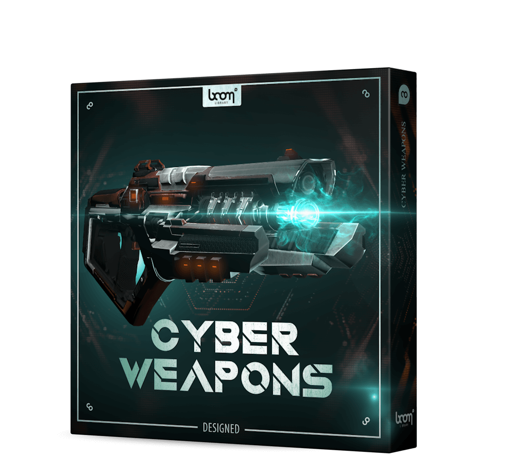 Boom Cyber Weapons Designed — BOOM Library