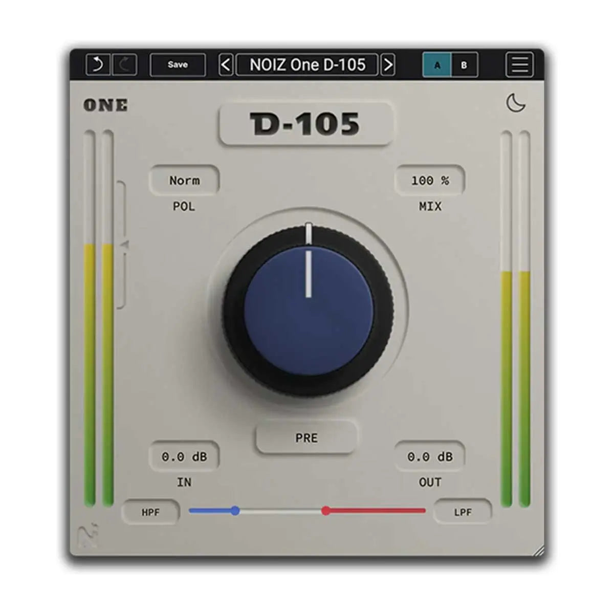 Kit Plugins NOIZ One D-105 (Digital Download) Kit Plugins