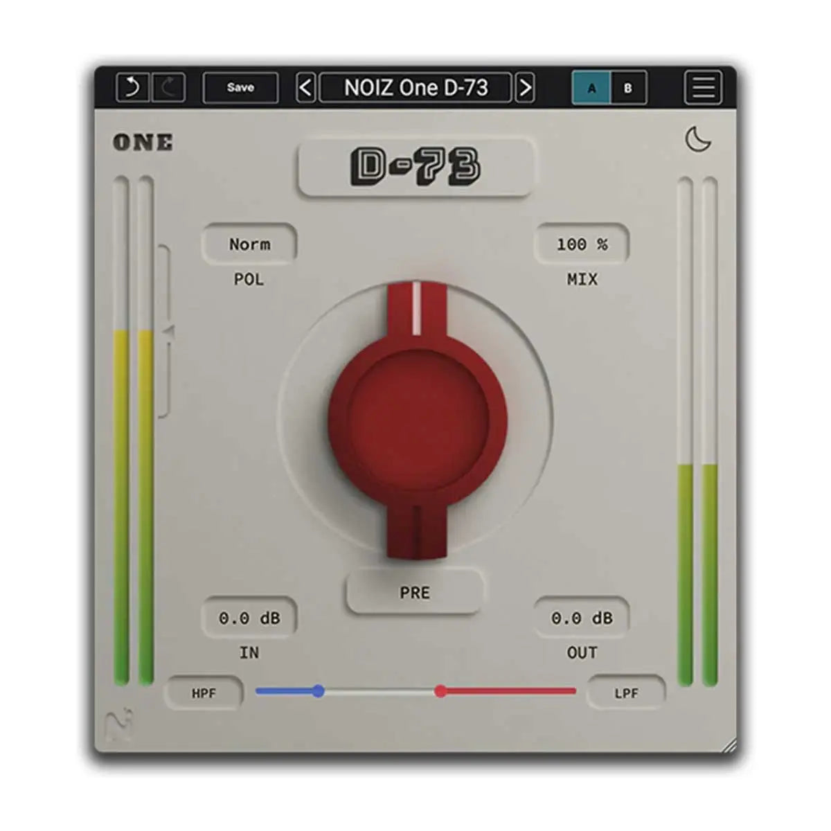 Kit Plugins NOIZ One D-73 (Digital Download)