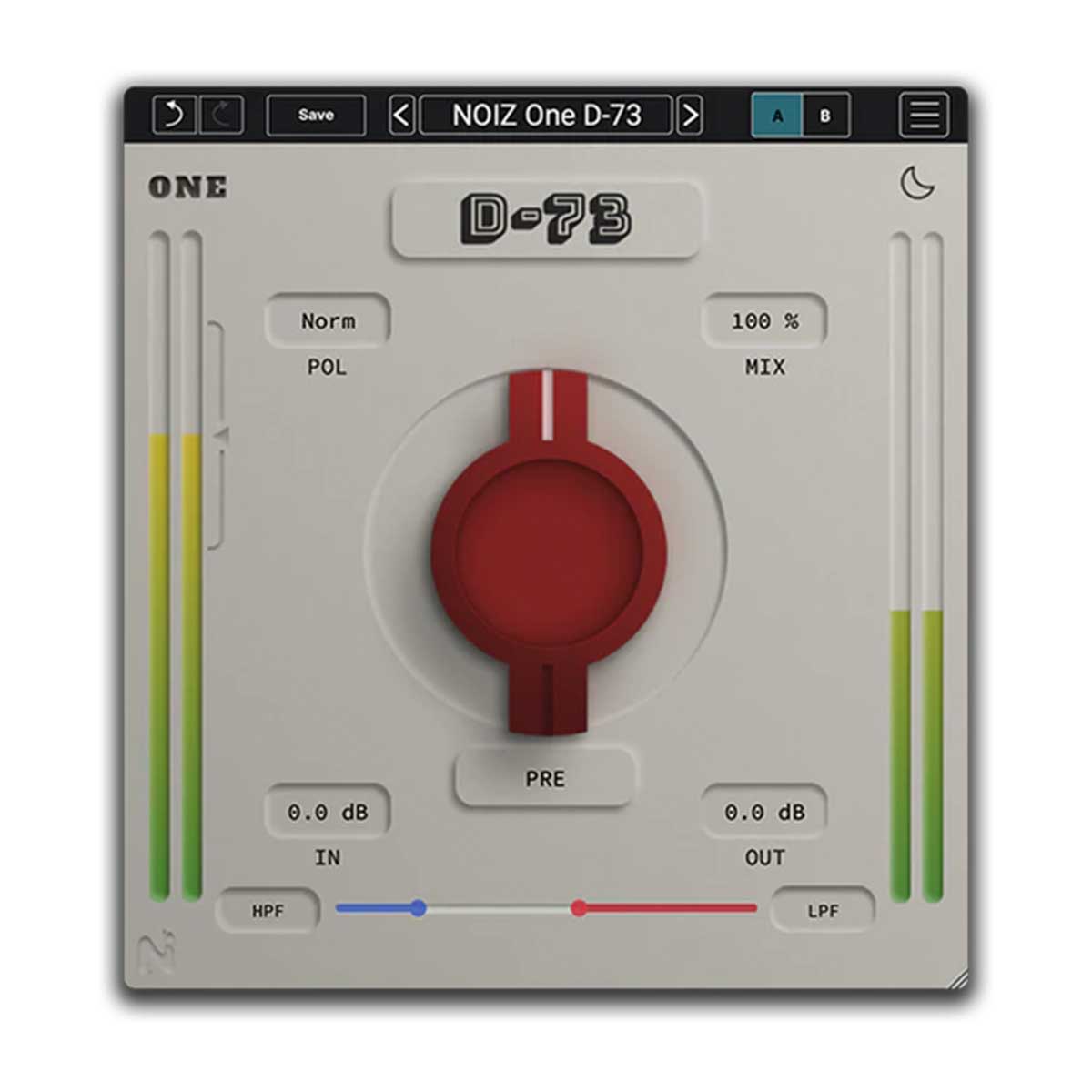 Kit Plugins NOIZ One D-73 (Digital Download)