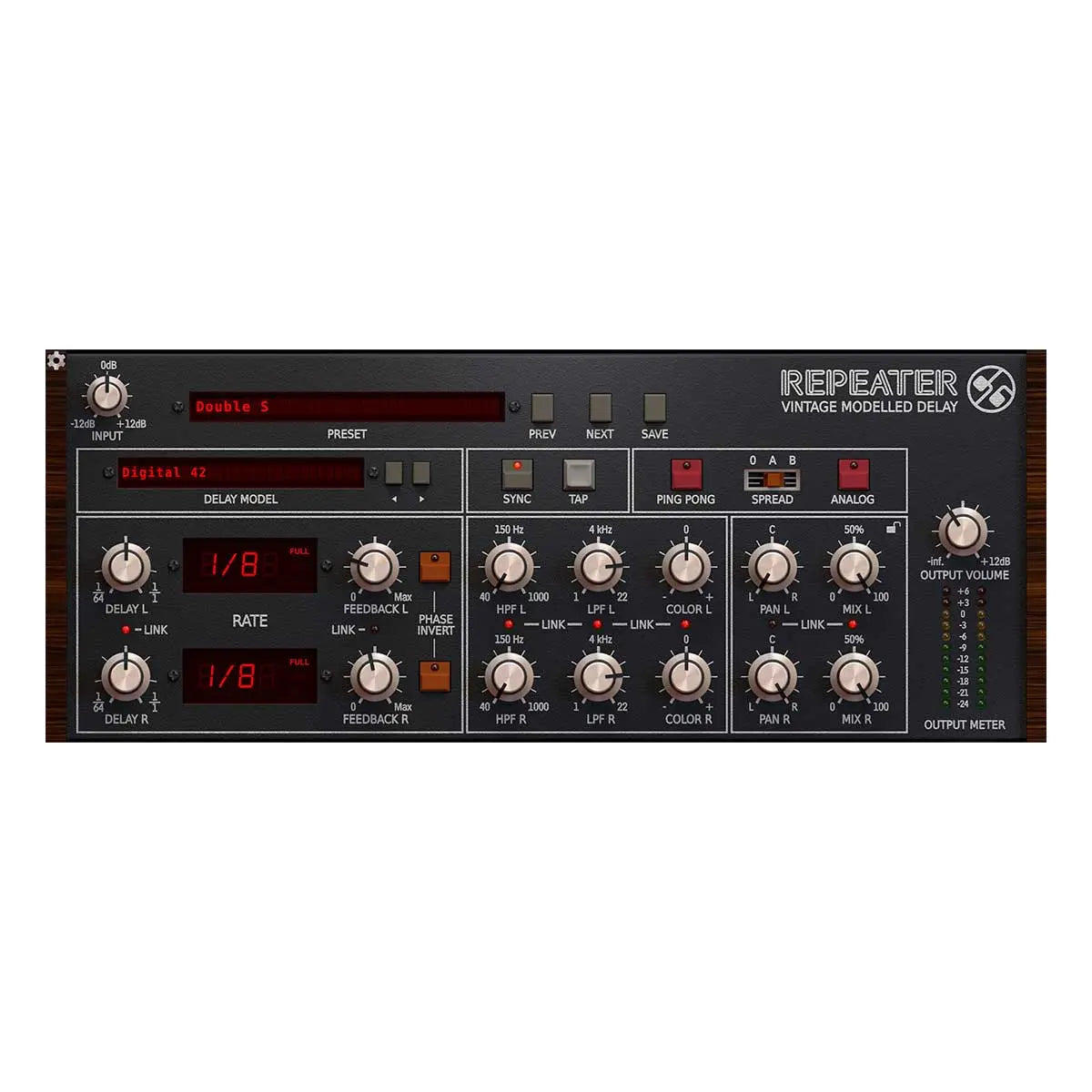 D16 Repeater (Digital Download) D16 Group