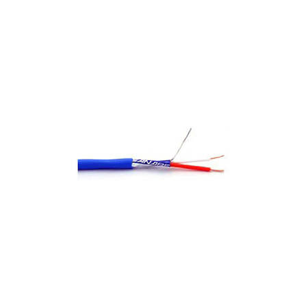 Canare DA202AT 110Ω AES/EBU Digital Audio Cable — Blue 100m