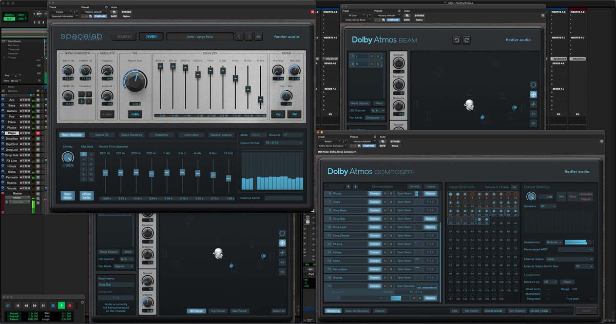 Fiedler Audio DAC & Spacelab Ignition Bundle — Fiedler Audio