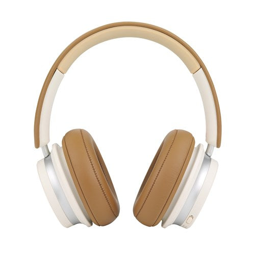 DALI iO-4 Headphone Caramel White. Bluetooth / 3.5mm / USB 60 Hours Battery Life