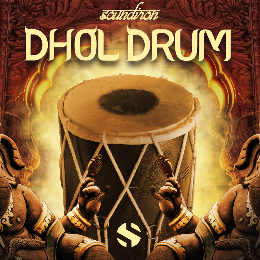 Soundiron Dhol Drum — Soundiron