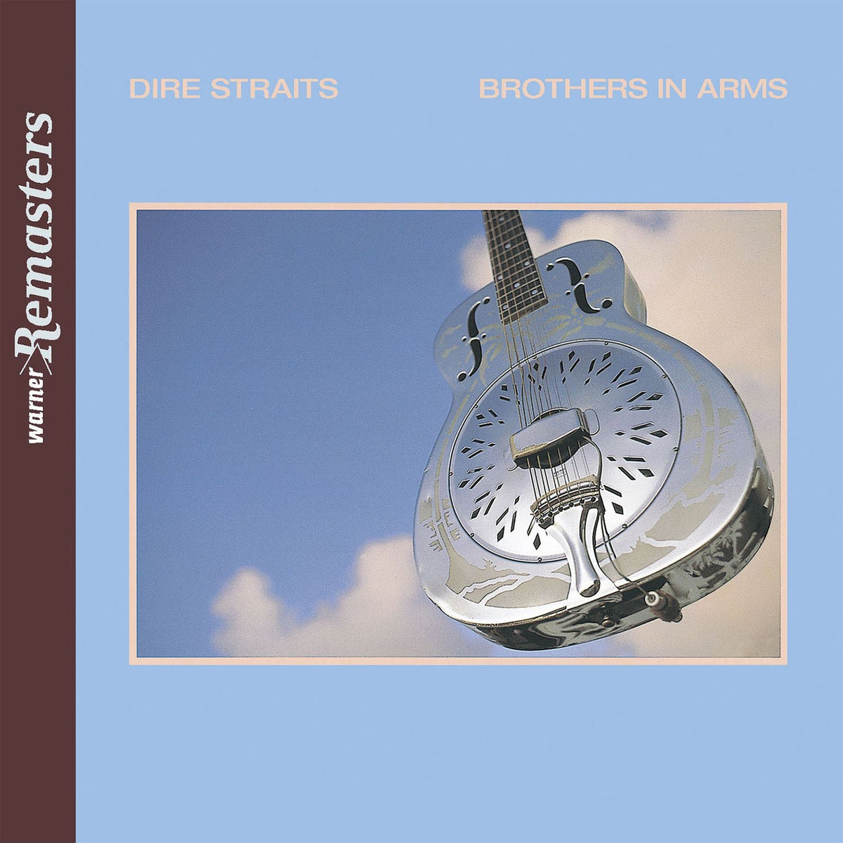 DIRE STRAITS BROTHERS IN ARMS